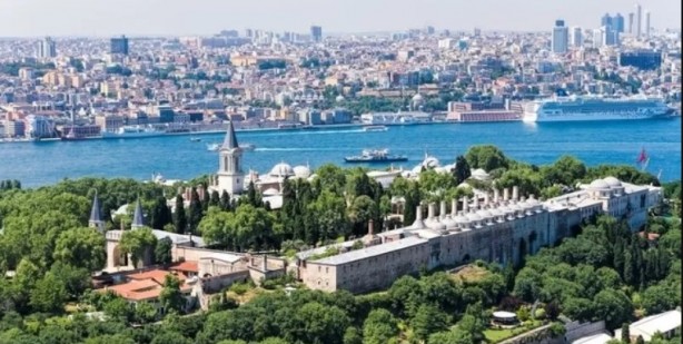 Topkapı Sarayı sıralamayı altüst etti! İşte dünyanın en güzelleri...