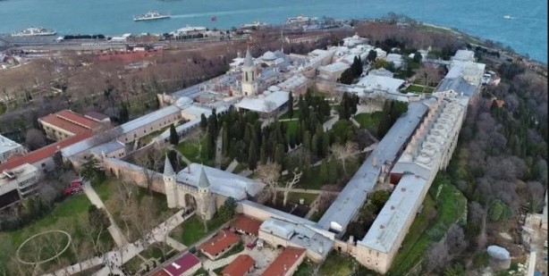 Foto - Topkapı Sarayı sıralamayı altüst etti! İşte dünyanın en güzelleri...