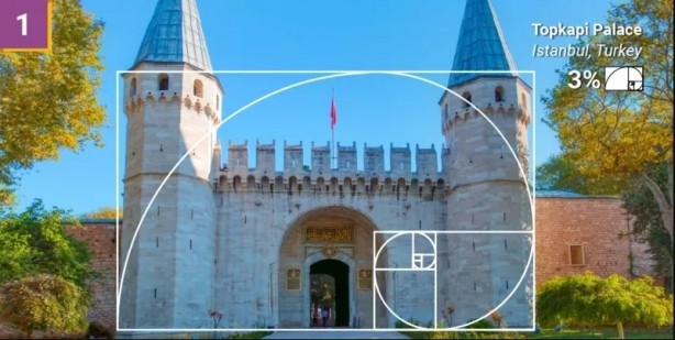 Foto - Topkapı Sarayı sıralamayı altüst etti! İşte dünyanın en güzelleri...