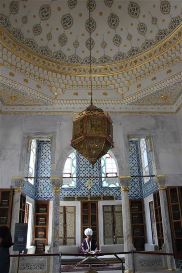 Foto - Topkapı Sarayı'nda büyük restorasyon