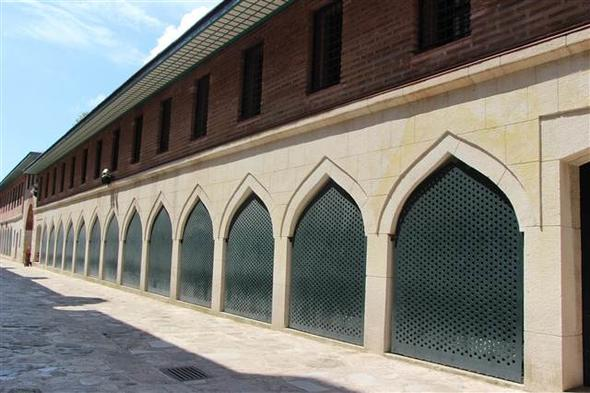 Foto - Topkapı Sarayı'nda büyük restorasyon