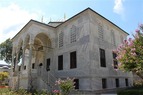 Foto - Topkapı Sarayı'nda büyük restorasyon