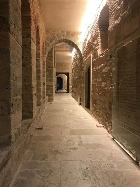 Topkapı Sarayı'nda büyük restorasyon
