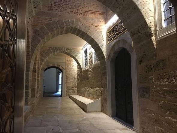 Foto - Topkapı Sarayı'nda büyük restorasyon