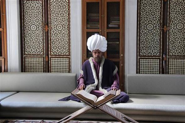 Foto - Topkapı Sarayı'nda büyük restorasyon