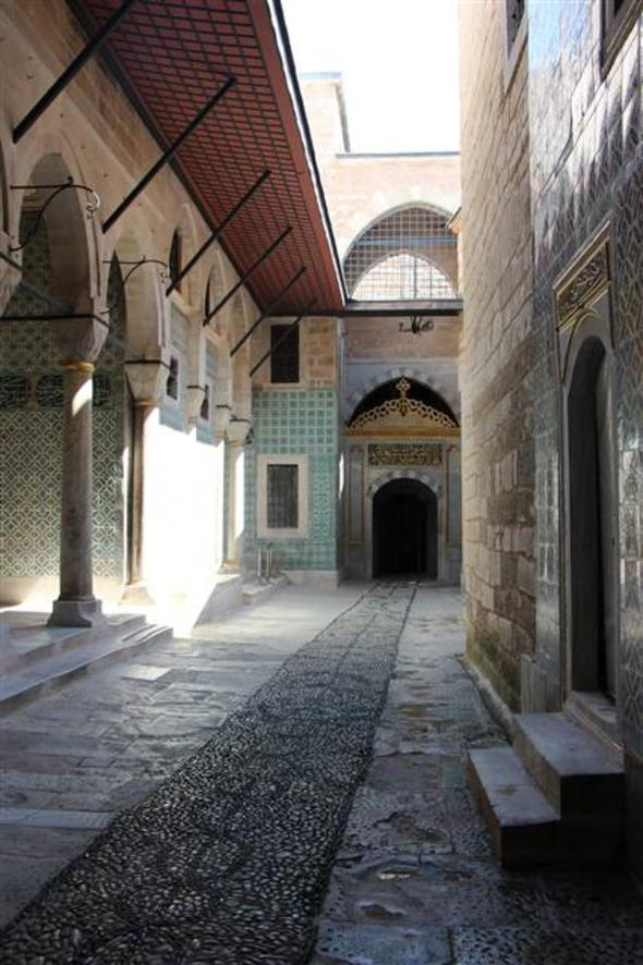 Foto - Topkapı Sarayı'nda büyük restorasyon