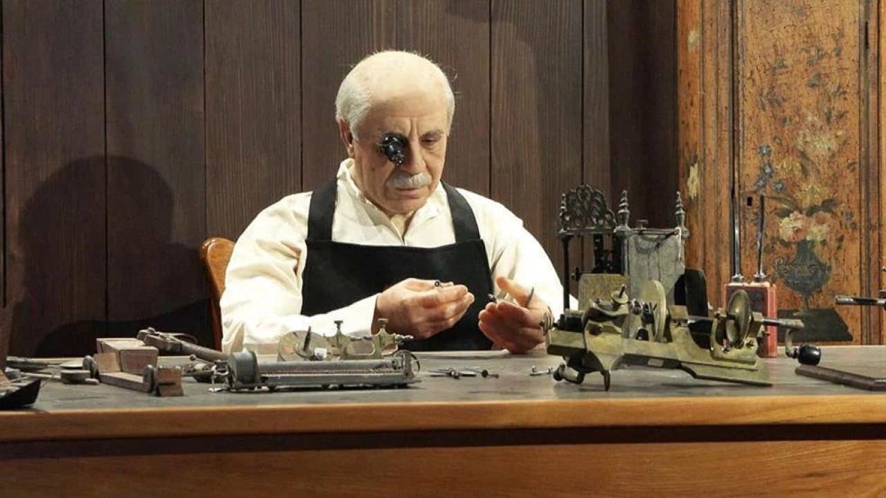 Foto - Topkapı Sarayı’nda zamana yolculuk başlıyor! 400 yıllık saat koleksiyonu ilk kez ziyarete açılıyor