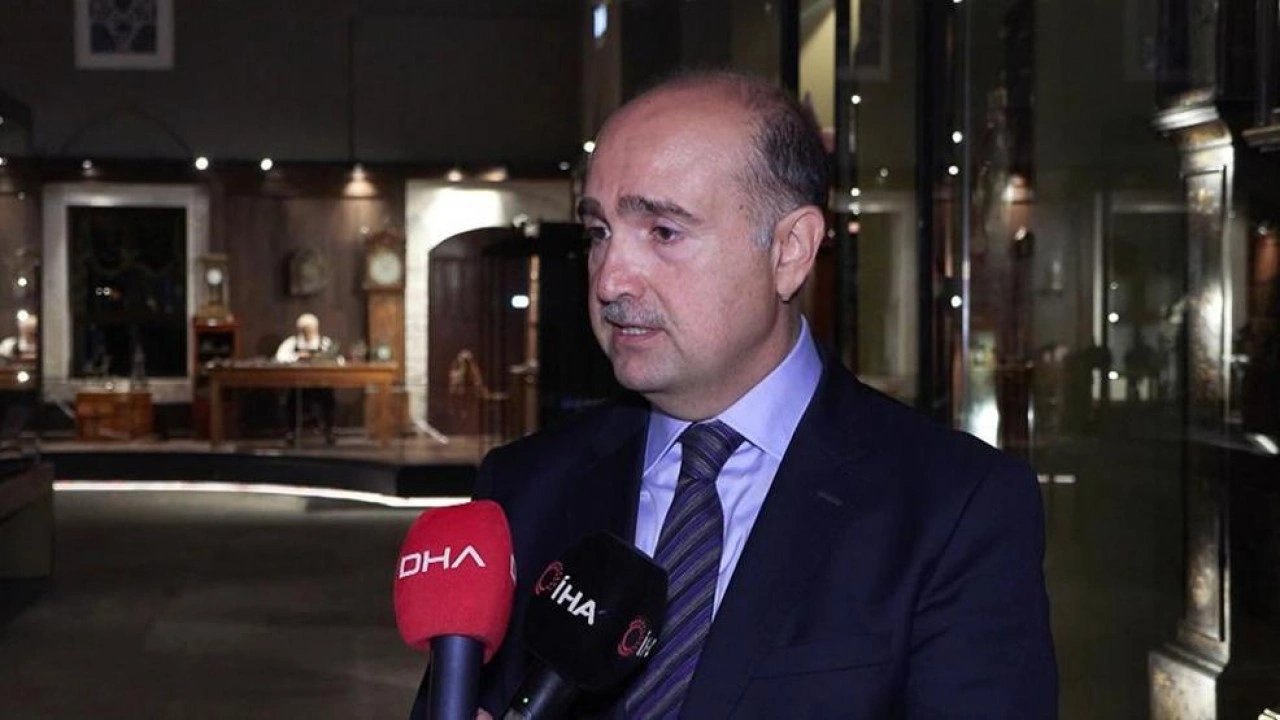 Foto - Topkapı Sarayı’nda zamana yolculuk başlıyor! 400 yıllık saat koleksiyonu ilk kez ziyarete açılıyor