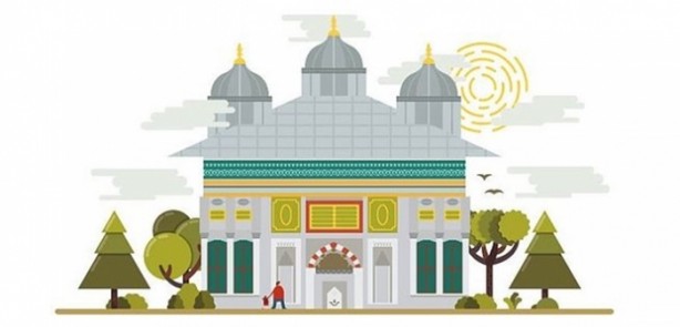 Foto - Topkapı Sarayı'nı bir de böyle gezin