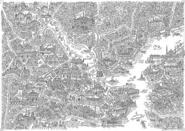  Topkapı Sarayı'nı bir de böyle gezin