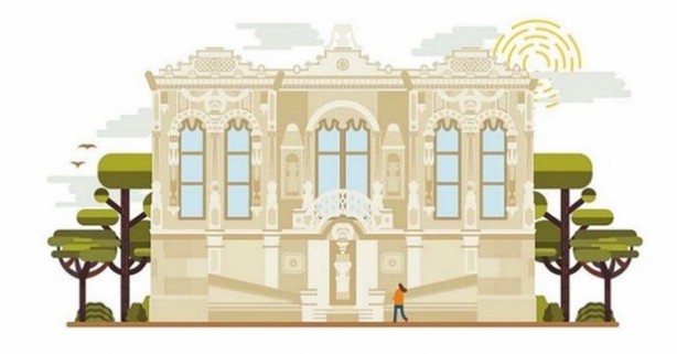 Foto - Topkapı Sarayı'nı bir de böyle gezin