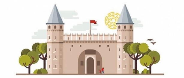 Foto - Topkapı Sarayı'nı bir de böyle gezin