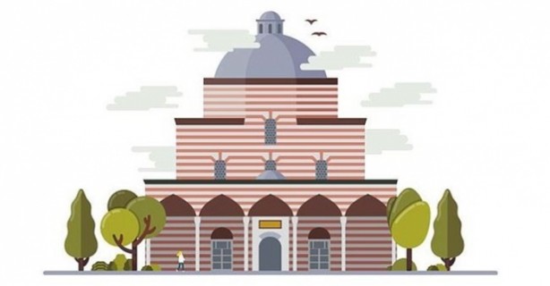 Foto - Topkapı Sarayı'nı bir de böyle gezin