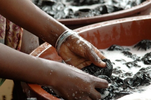 Foto - Topladıkları çöplerden bakın ne yapıyorlar!