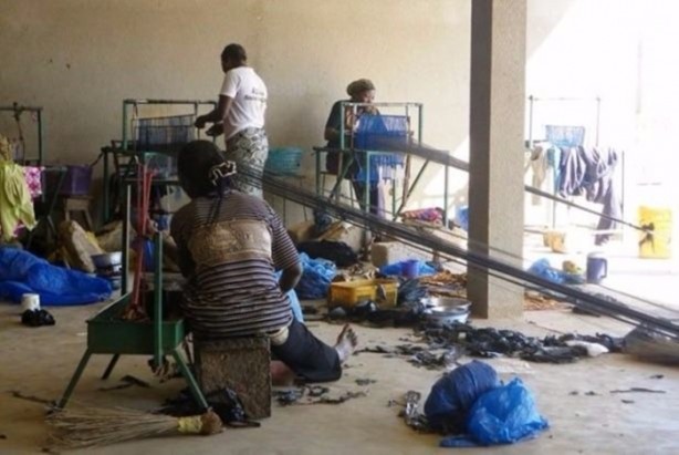 Foto - Topladıkları çöplerden bakın ne yapıyorlar!