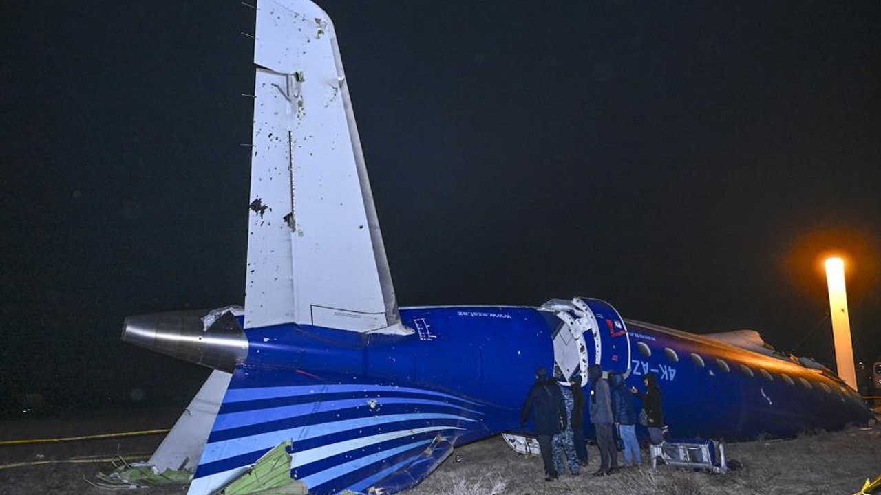 Toplam 313 kişi yaşamını yitirdi! Dünyada 6 ayda meydana gelen uçak kazaları belli oldu