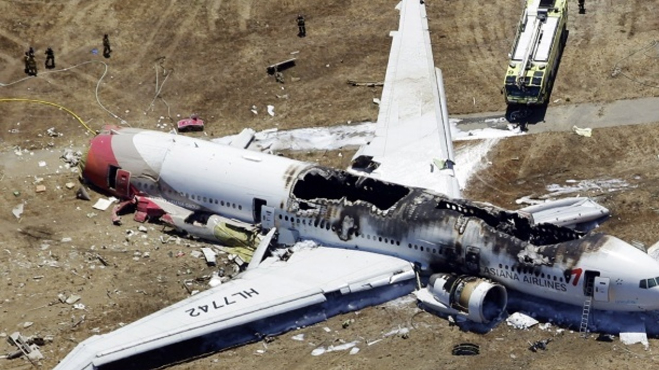 Foto - Toplam 313 kişi yaşamını yitirdi! Dünyada 6 ayda meydana gelen uçak kazaları belli oldu