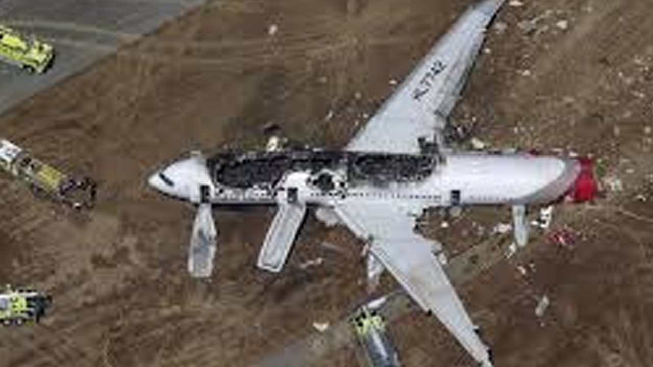 Foto - Toplam 313 kişi yaşamını yitirdi! Dünyada 6 ayda meydana gelen uçak kazaları belli oldu