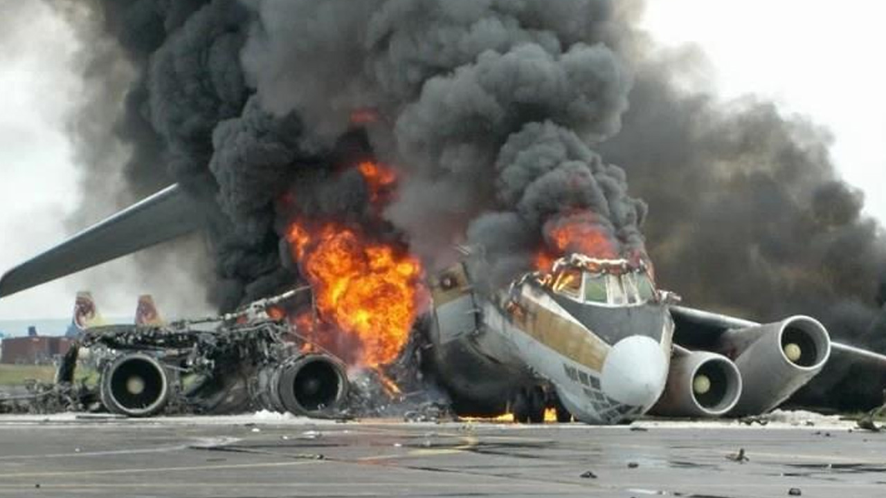 Foto - Toplam 313 kişi yaşamını yitirdi! Dünyada 6 ayda meydana gelen uçak kazaları belli oldu