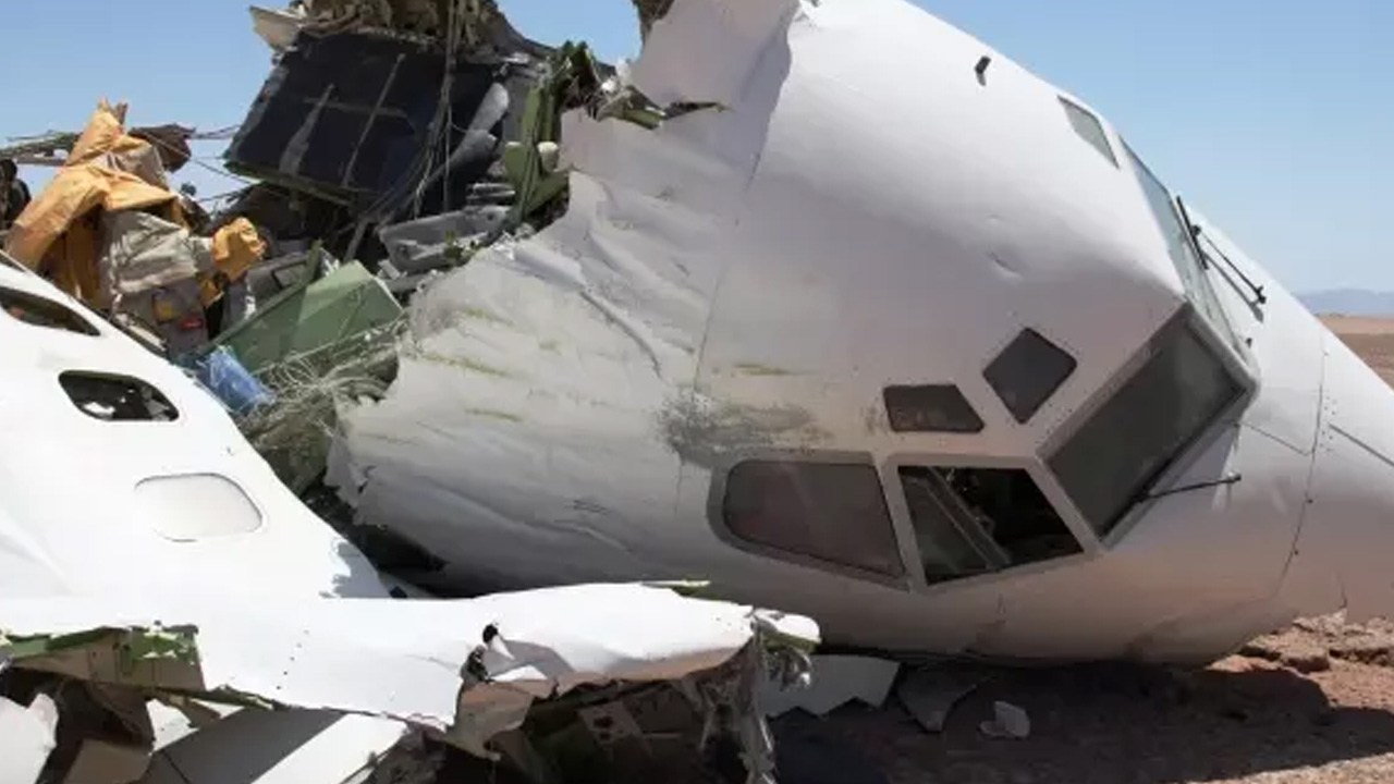 Foto - Toplam 313 kişi yaşamını yitirdi! Dünyada 6 ayda meydana gelen uçak kazaları belli oldu