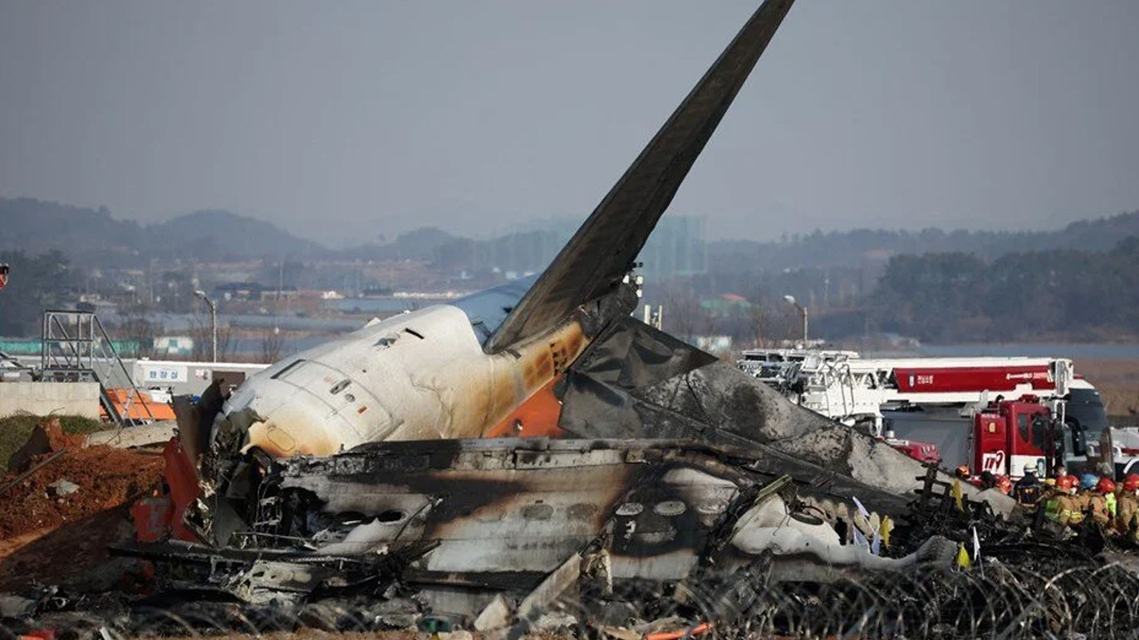 Foto - Toplam 313 kişi yaşamını yitirdi! Dünyada 6 ayda meydana gelen uçak kazaları belli oldu