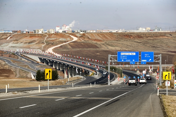 Foto - Toplam uzunluğu 1142 metre... Devegeçidi Köprüsü bugün açılıyor