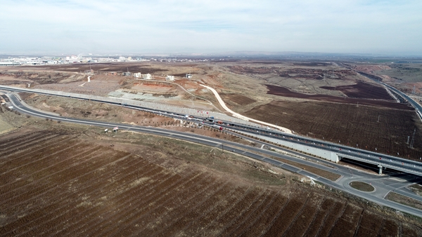 Foto - Toplam uzunluğu 1142 metre... Devegeçidi Köprüsü bugün açılıyor