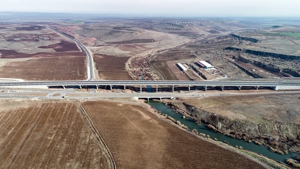 Foto - Toplam uzunluğu 1142 metre... Devegeçidi Köprüsü bugün açılıyor