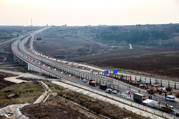 Foto - Toplam uzunluğu 1142 metre... Devegeçidi Köprüsü bugün açılıyor
