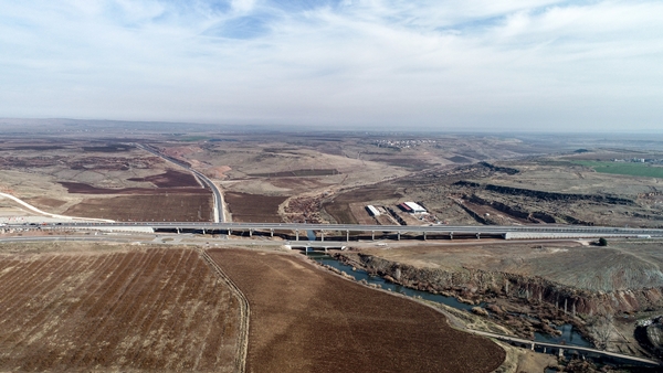 Foto - Toplam uzunluğu 1142 metre... Devegeçidi Köprüsü bugün açılıyor