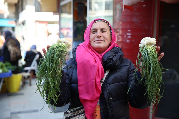 Foto - Toplaması zahmetli! Kilosu 30 TL’ye satılıyor