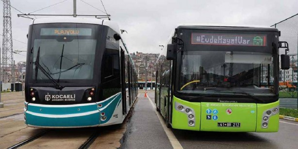 Foto - Toplu taşıma kartı kullananlar dikkat! Yeni düzene geçildi: Artık sadece 4 kez binmek için kullanacaksınız