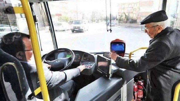 Toplu taşıma kartı kullananlar dikkat! Yeni düzene geçildi: Artık sadece 4 kez binmek için kullanacaksınız