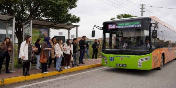 Foto - Toplu taşıma kartı kullananlar dikkat! Yeni düzene geçildi: Artık sadece 4 kez binmek için kullanacaksınız