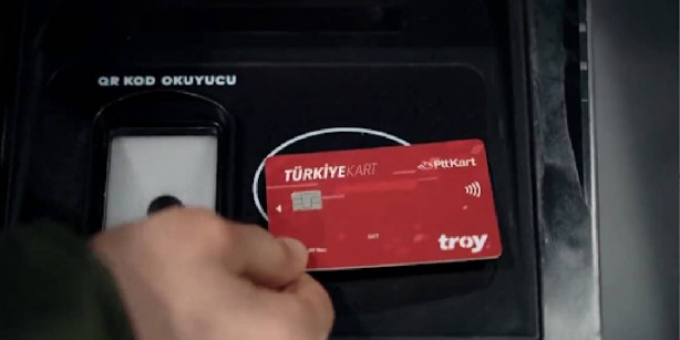 Foto - Toplu taşımada flaş gelişme! 81 ilde geçerli olacak