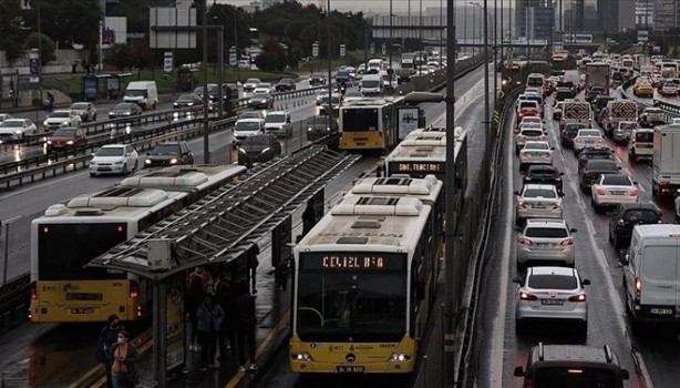 Foto - Toplu taşımada yeni dönem resmen başladı! Bütün Türkiye'de geçerli olacak: İlk adım atıldı