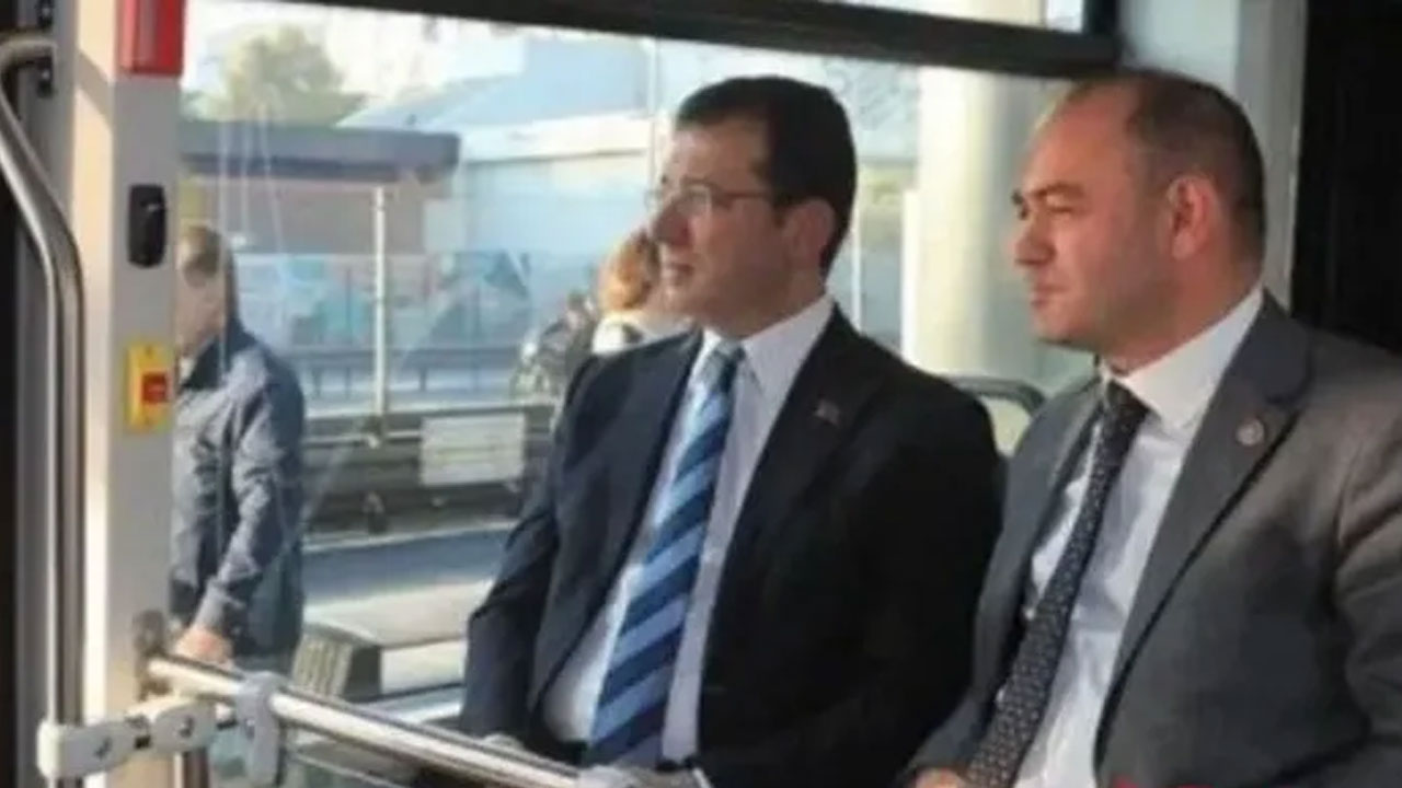 Foto - Toplu taşımayı batıran Özgür Karabat, o iş adamından rüşvet istemiş! Talimat tabii ki Ekrem'den!