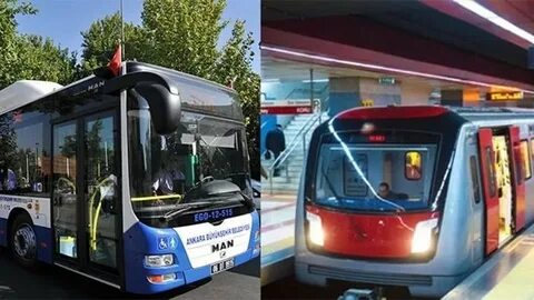 Foto - Toplu ulaşım hangi büyükşehirde ne kadar? CHP'li belediyeler coştu