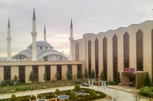 Foto - Toplumun Diyanet'e bakışı nasıl? GENAR sonuçları açıkladı