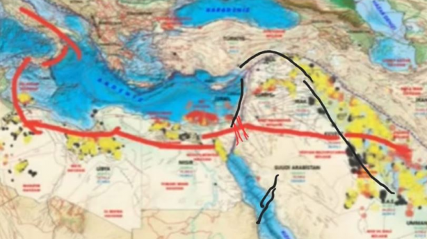Foto - Toprağa baktı mı yer altında ne var ne yok gören Şener Üşümezsoy açıkladı! Türkiye, Gazze’nin altında bulunan hazineden nasıl dışarı atılıyor