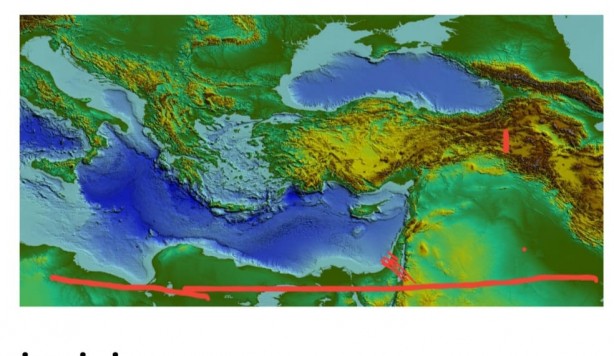 Foto - Toprağa baktı mı yer altında ne var ne yok gören Şener Üşümezsoy açıkladı! Türkiye, Gazze’nin altında bulunan hazineden nasıl dışarı atılıyor