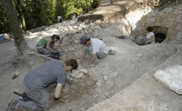 Foto - Toprağı kazdılar, bataklığın içerisinden çıkardılar! Çıktıkça yenisi göründü! Dünyada eşi benzeri yok