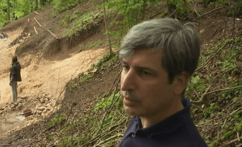 Toprağı kazdılar, bataklığın içerisinden çıkardılar! Çıktıkça yenisi göründü! Dünyada eşi benzeri yok