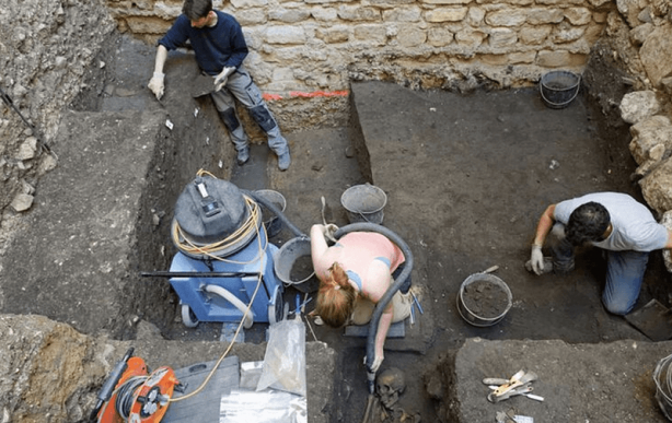 Foto - Toprağı kazdılar, bataklığın içerisinden çıkardılar! Çıktıkça yenisi göründü! Dünyada eşi benzeri yok