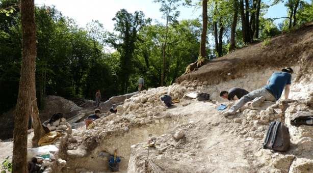 Foto - Toprağı kazdılar, bataklığın içerisinden çıkardılar! Çıktıkça yenisi göründü! Dünyada eşi benzeri yok