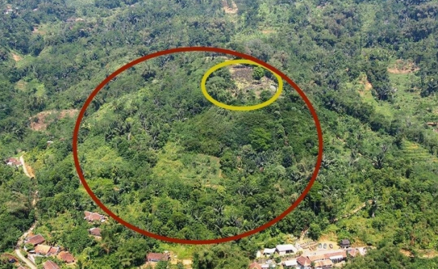 Toprağın altında gömülü olarak bulundu! Ekipler apar topar bölgeye gidip Türkiye'yi işaret etti