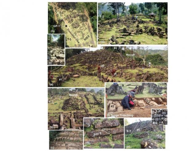Foto - Toprağın altında gömülü olarak bulundu! Ekipler apar topar bölgeye gidip Türkiye'yi işaret etti