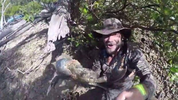 Foto - Toprağın altından çıkardı! Devasa boyutta!