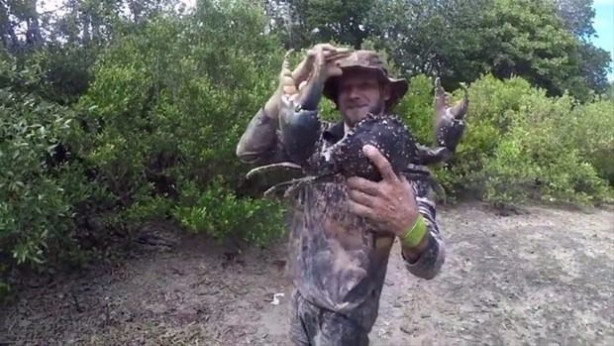 Foto - Toprağın altından çıkardı! Devasa boyutta!