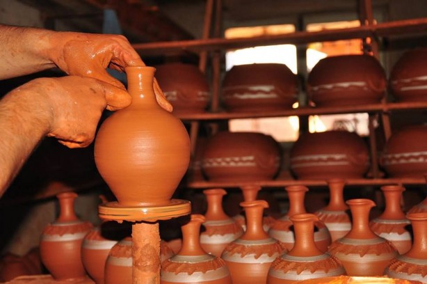 Foto - Toprak çömlekteki suyun sağlığa inanılmaz etkisi